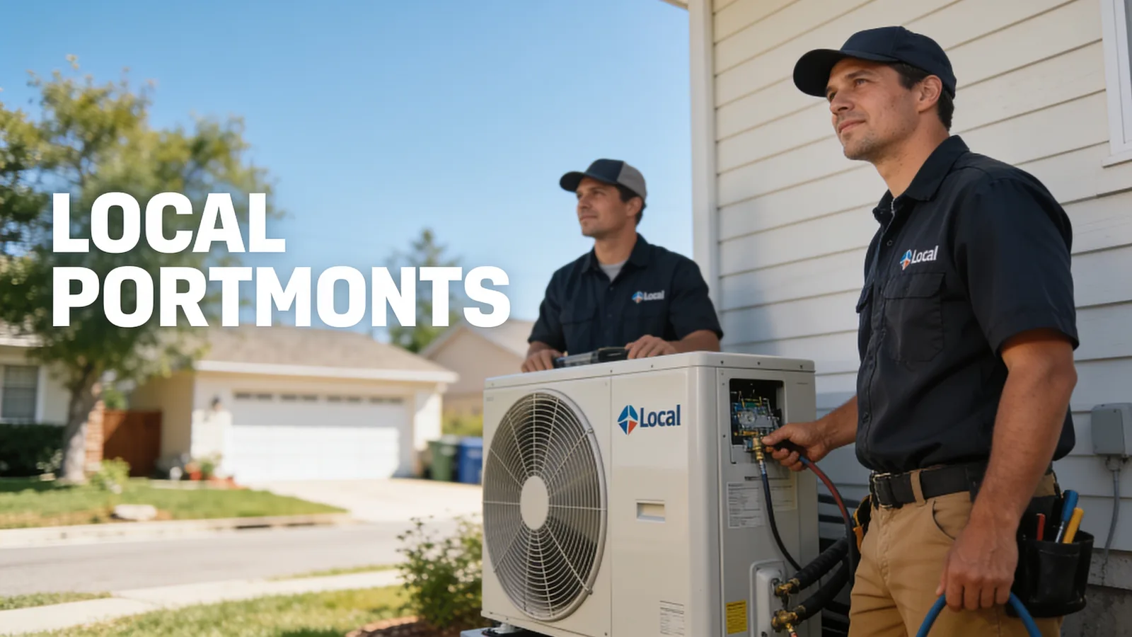 Heat Pump Installation in Machesney Park, IL near me